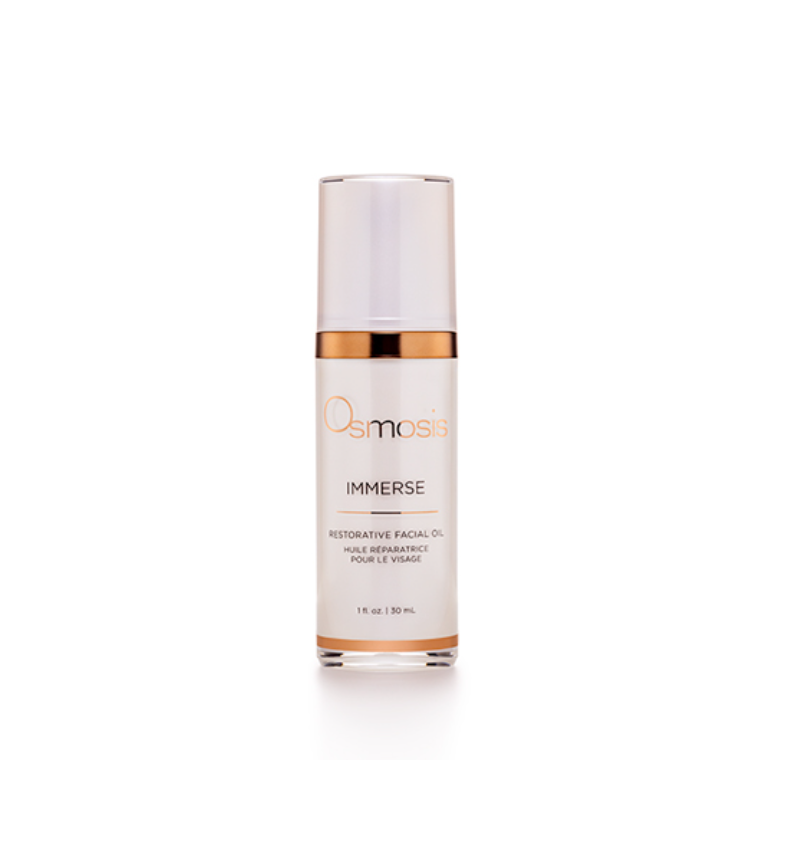 Osmosis Immerse Restorative Facial Oil 1oz
