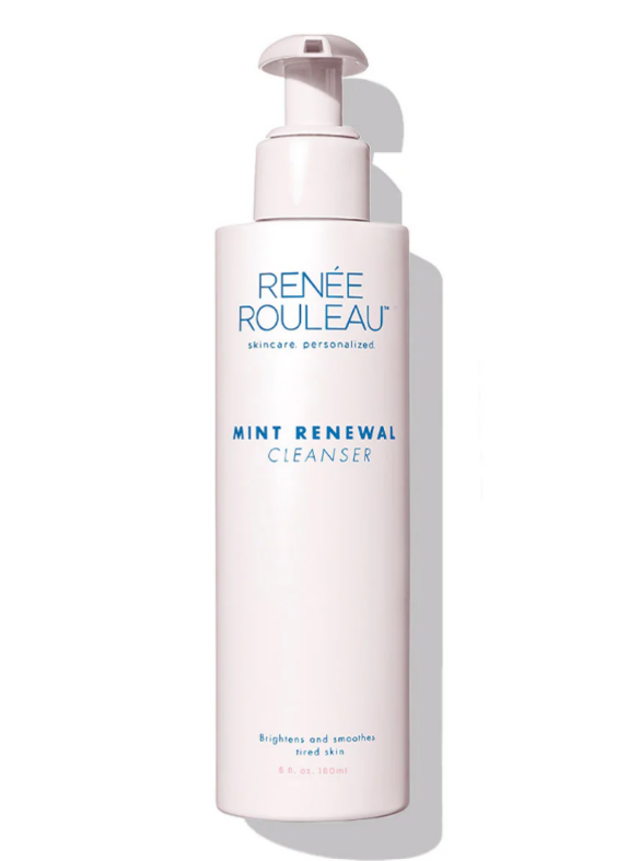 Renee Rouleau Mint Renewal Cleanser 6oz