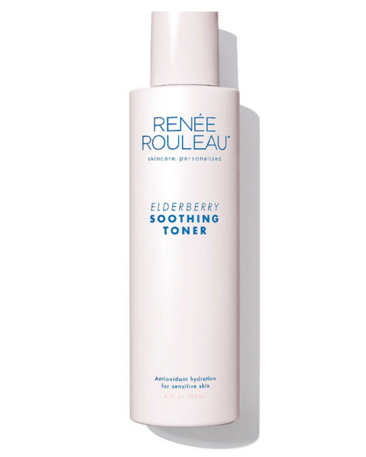 Renee Rouleau Elderberry Soothing Toner 6oz