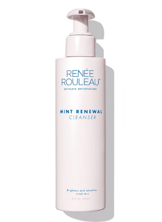 Renee Rouleau Mint Renewal Cleanser 6oz