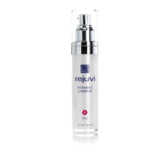 Rejuvi 'X' Cell Vitamin C Complex 1oz