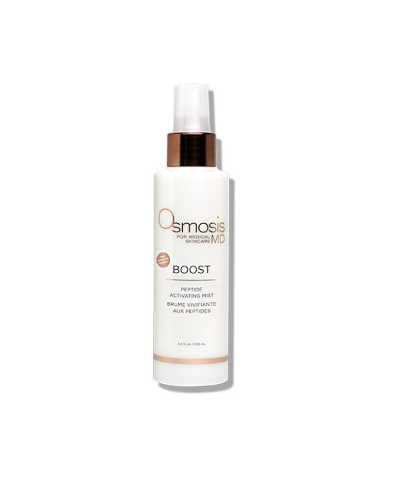 Osmosis Boost Peptide Activating Mist 3.4oz